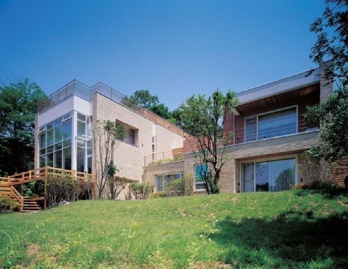향린동산 다가구주택