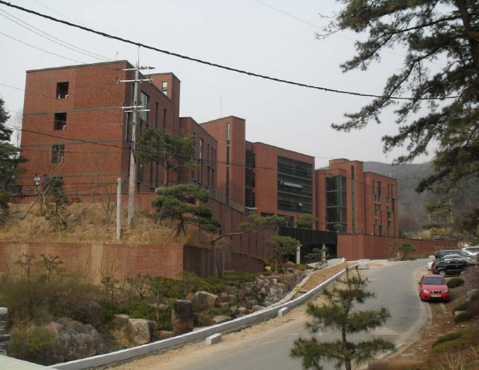 대웅 HRD CENTER 신축공사